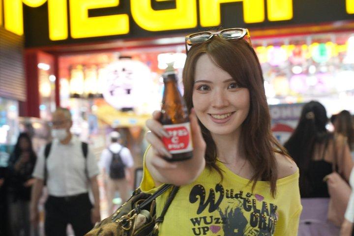 プライベート渋谷フォトツアー、GT-R＆東京タワーオプション
