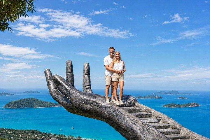 Koh Samui: Viewpoint, Elephant, Pig Island & Snorkel + Lunch