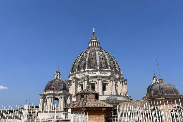 St. Peter’s Basilica Skip-the-Line Entry