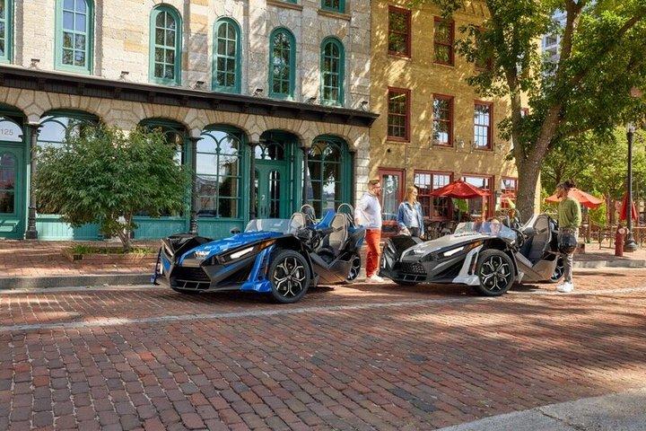 オーランドの隠れた名店アドベンチャー スリングショット厳選フードツアー