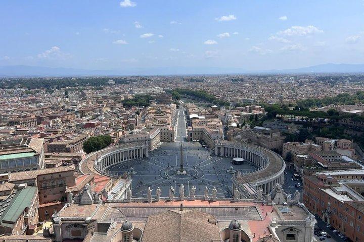St. Peter’s Basilica Skip-the-Line Entry