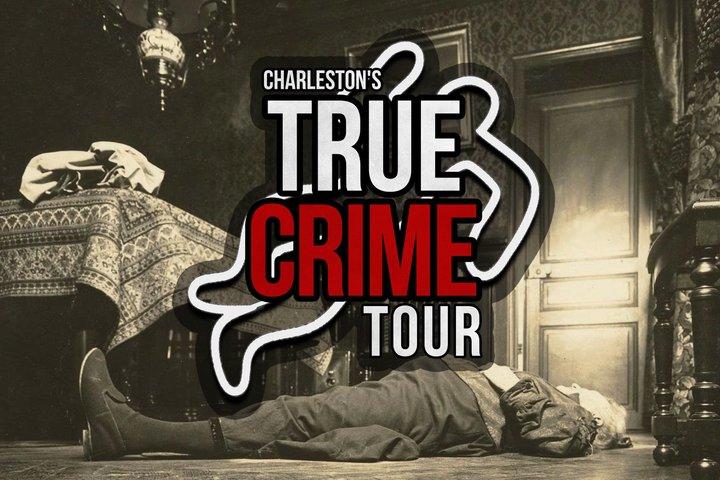 ÚNICA gira de crímenes verdaderos de Charleston