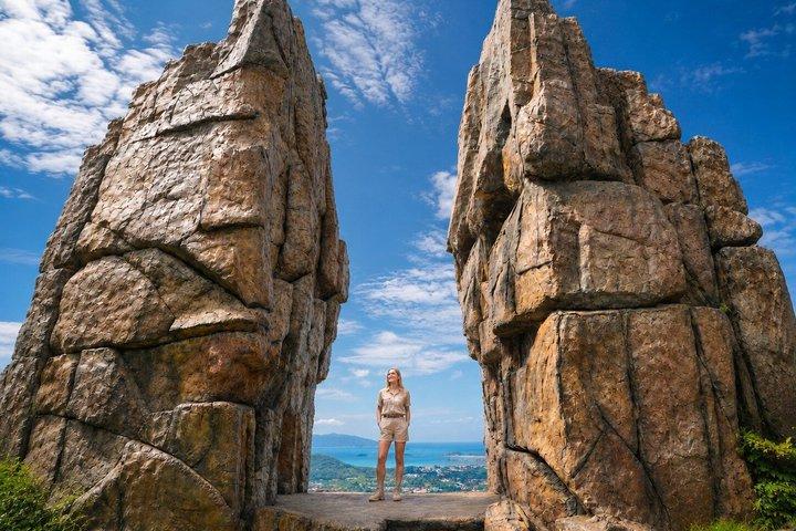 Koh Samui: Viewpoint, Elephant, Pig Island & Snorkel + Lunch
