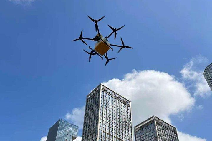 深圳テックツアー スカイラインカフェとスラム訪問