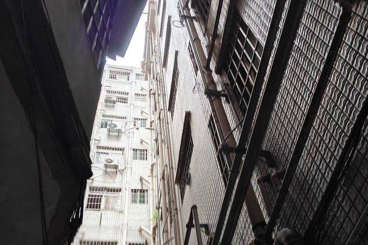 深圳テックツアー スカイラインカフェとスラム訪問
