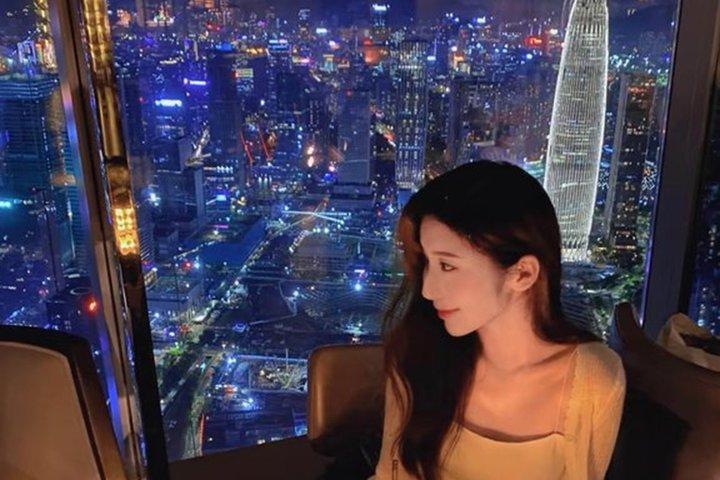 深圳テックツアー スカイラインカフェとスラム訪問
