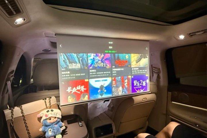 深圳テックツアー スカイラインカフェとスラム訪問