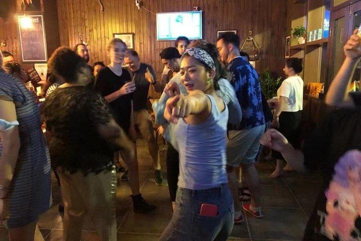 深圳テックツアー スカイラインカフェとスラム訪問