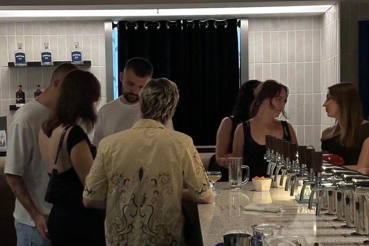 深圳テックツアー スカイラインカフェとスラム訪問
