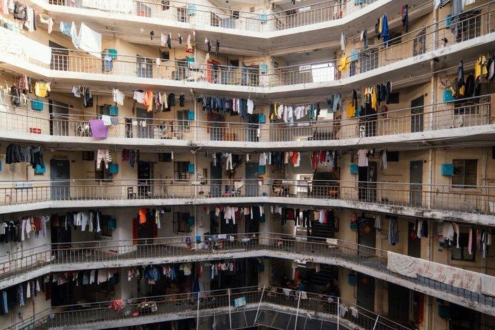 深圳テックツアー スカイラインカフェとスラム訪問