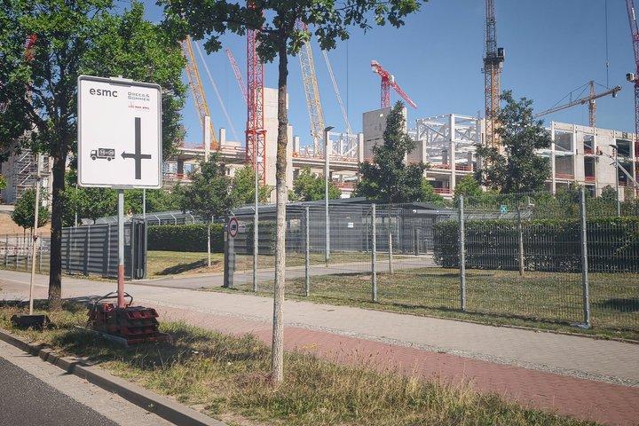 ドレスデン XXLシティツアー（バン利用・少人数制）旧市街・新市街 6時間