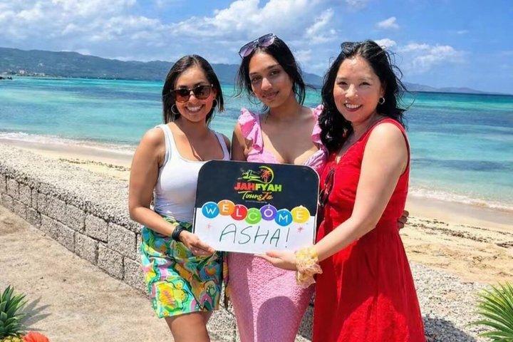 RIU Ocho Rios – 専用プライベート空港交通
