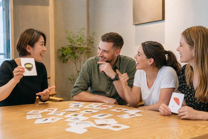 Osaka Japanese Language Lesson for Beginners