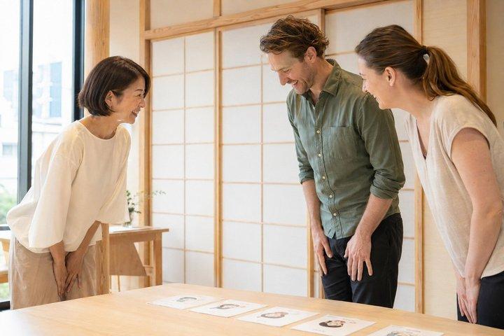 Osaka Japanese Language Lesson for Beginners
