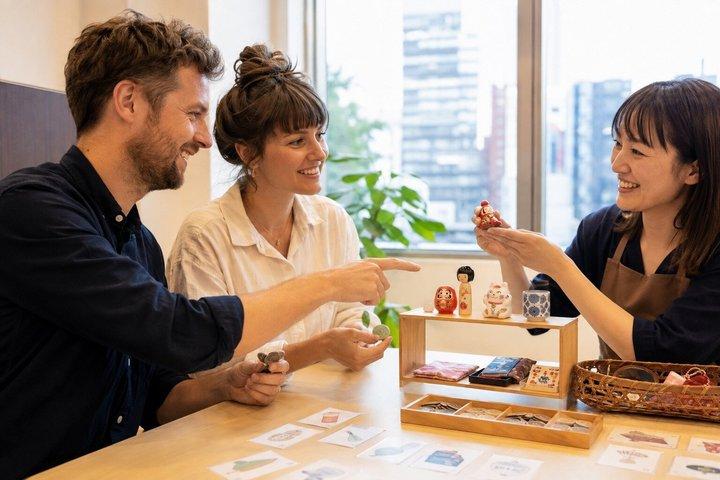 Osaka Japanese Language Lesson for Beginners