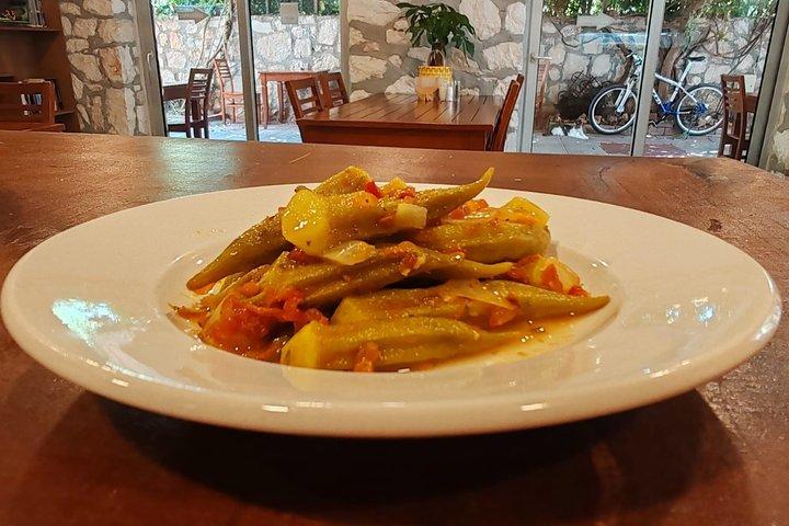 Turkish Meze Cooking Class and Market Experience