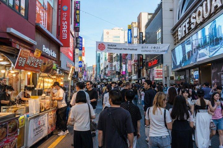 Points forts de la visite privée de Busan avec un guide agréé