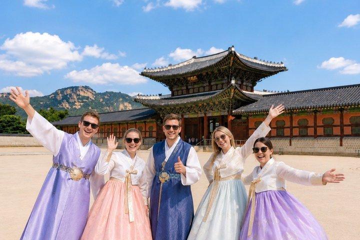 Full day Private tailor-made Seoul Tour with Local Tour Guide