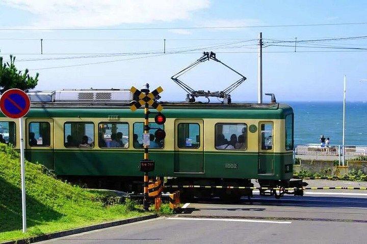 東京からの鎌倉日帰り旅行：大仏と江の島