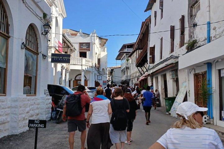 Zanzibar:Stone Town walking Tour