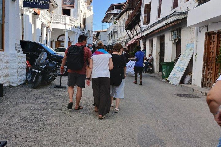 Sansibar : Rundgang durch die Steinstadt