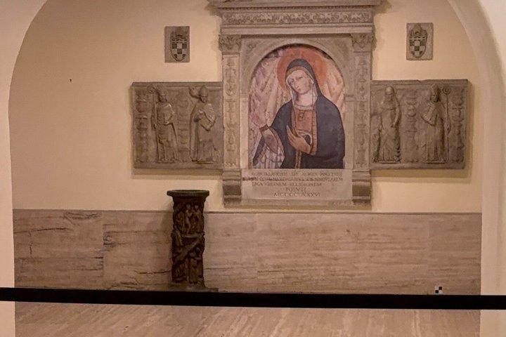 Reservierter Eintritt und Kuppel mit Aufzug in St. Peters Basilika