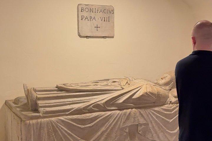 Reservierter Eintritt und Kuppel mit Aufzug in St. Peters Basilika