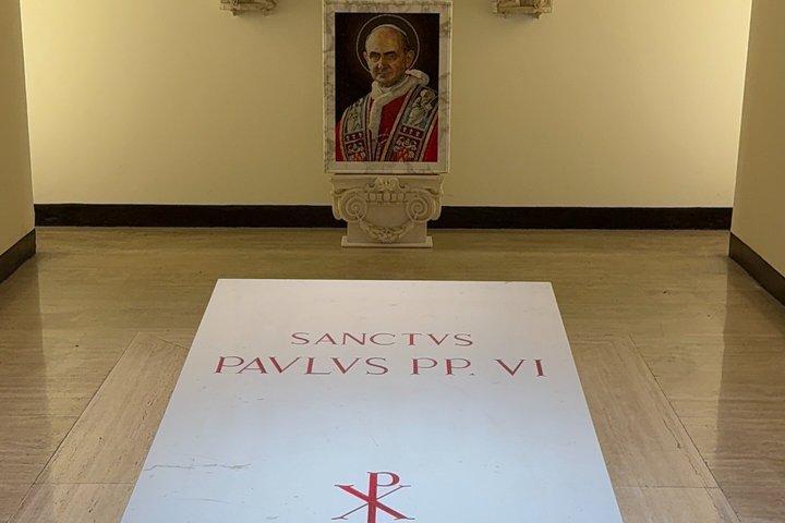 Reservierter Eintritt und Kuppel mit Aufzug in St. Peters Basilika