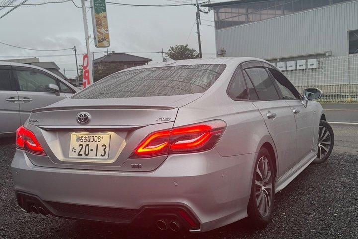 東京ナイトドライブと大黒PAのJDMカーが体験に出会う