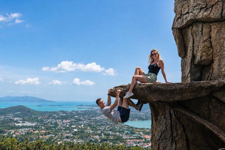 Koh Samui: Viewpoint, Elephant, Pig Island & Snorkel + Lunch