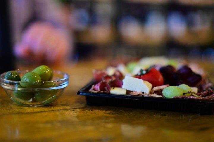 Romanian Wine & Tapas Tasting Experience at Industry Wine Bar