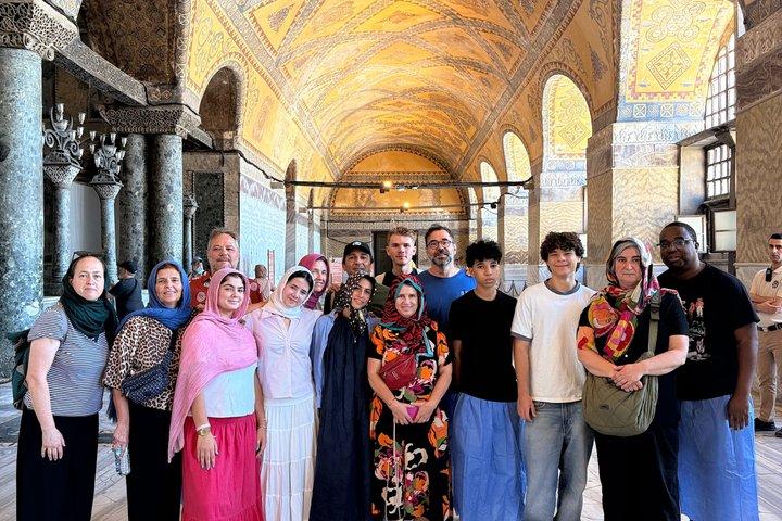 Istanbul Skip the Line Private Tour Best Highlights