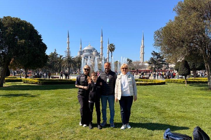Istanbul Skip the Line Private Tour Best Highlights