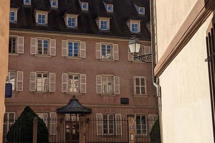 Passeio a Pé com os Principais Pontos de Estrasburgo em Grupo Reduzido