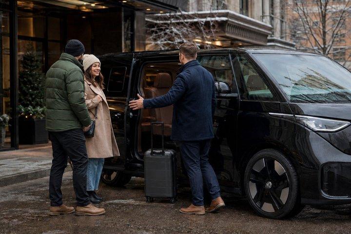Tour en grupo pequeño de invierno desde Vancouver - Máx. 5 personas
