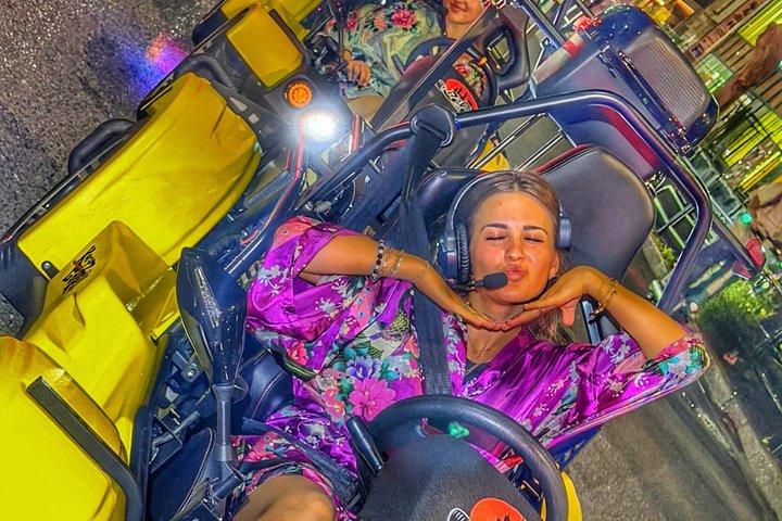 Shibuya Crossing x Tokyo Tower Go-Kart Tour (IDP og pas kræves)