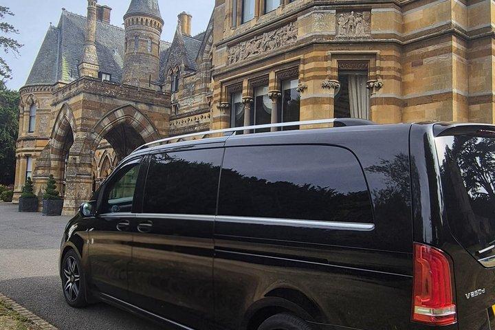 ロンドンプライベートシティツアー（送迎付き）
