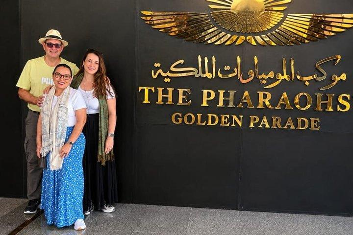Civilization Museum, Old Cairo and Saladin Citadel
