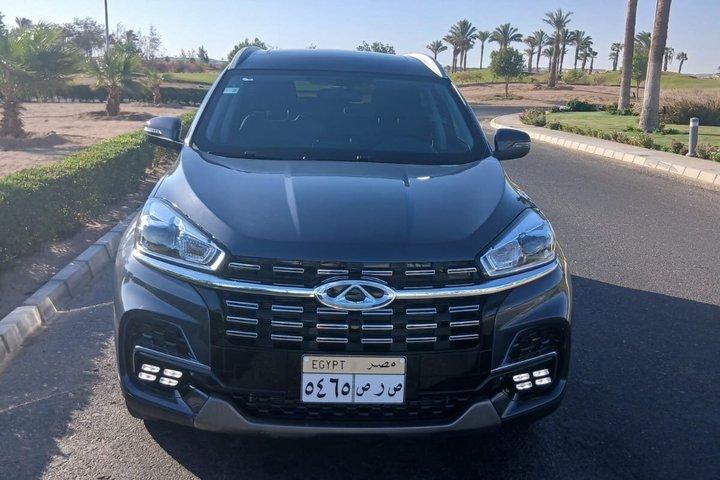 Marsa Alam Hotel Privatteransfer nach Hurghada oder Hurghada Flughafen