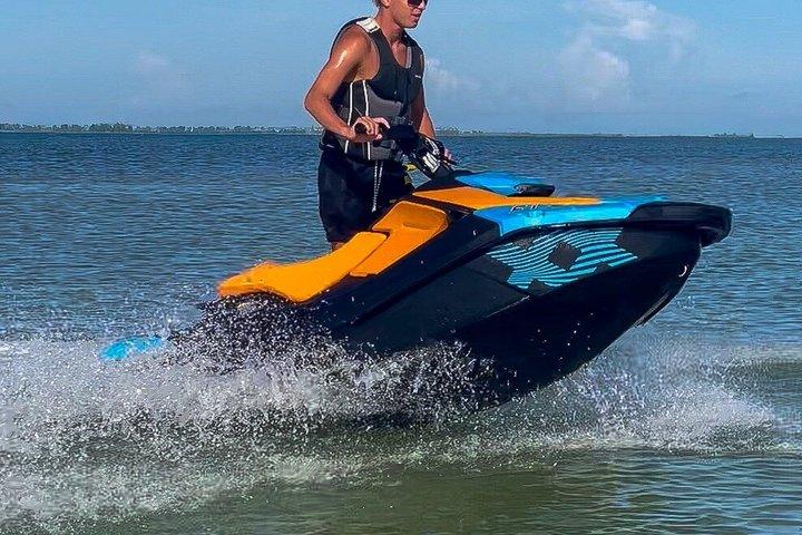 Fort Myers Beach 2026 Seadoo Spark Trixx 1up Freestyle Adventure