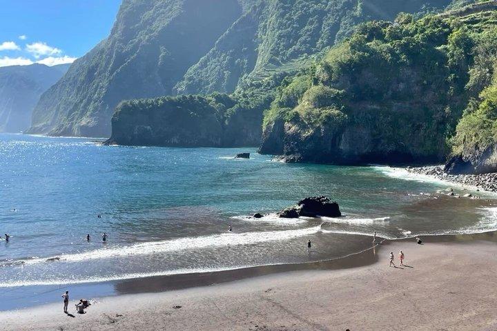 Madeira: Zipline, Swing (Optional), Seixal & Ponta do Sol