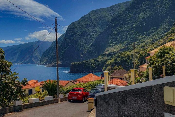 Madeira: Zipline, Swing (Optional), Seixal & Ponta do Sol