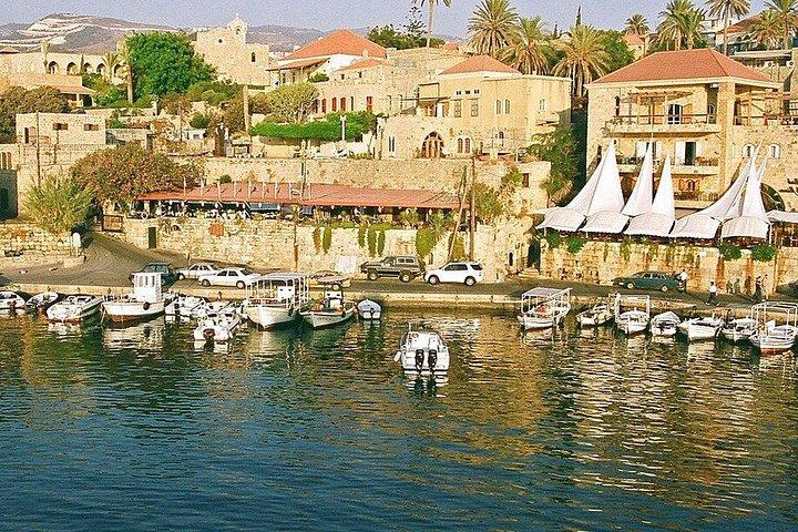 Byblos Tripoli og Batroun Dagstur