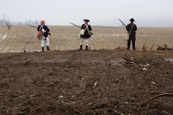 Valley Forge Self-Guided Outdoor Mystery Game