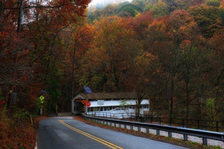 Valley Forge Self-Guided Outdoor Mystery Game