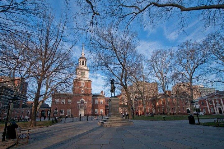 Philadelphia Self-Guided Outdoor Mystery Game