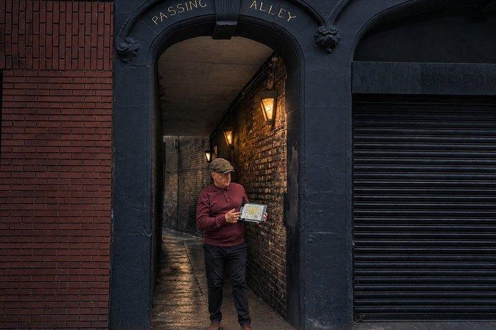ロンドンの暗い歴史:幽霊、絞首台、死体誘拐犯