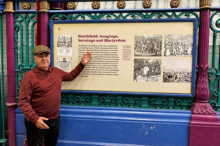 ロンドンの暗い歴史:幽霊、絞首台、死体誘拐犯
