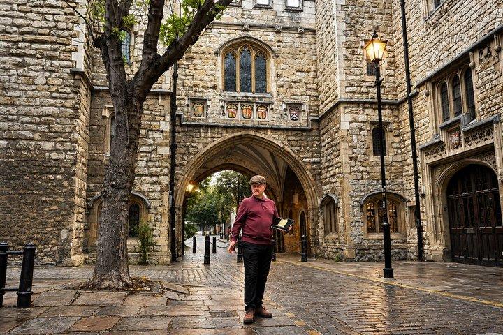 ロンドンの暗い歴史：幽霊、絞首台、死体誘拐犯