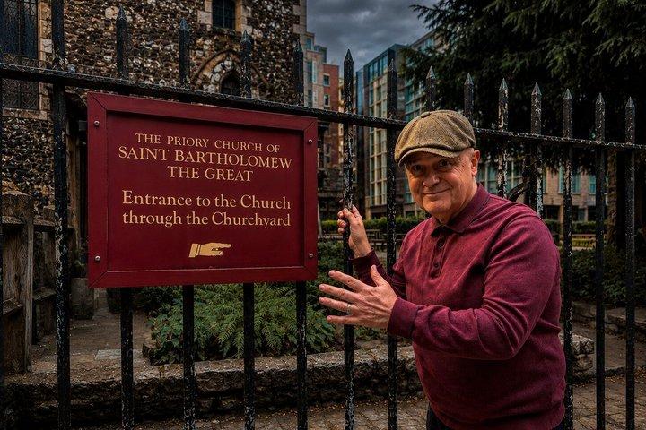 ロンドンの暗い歴史：幽霊、絞首台、死体誘拐犯